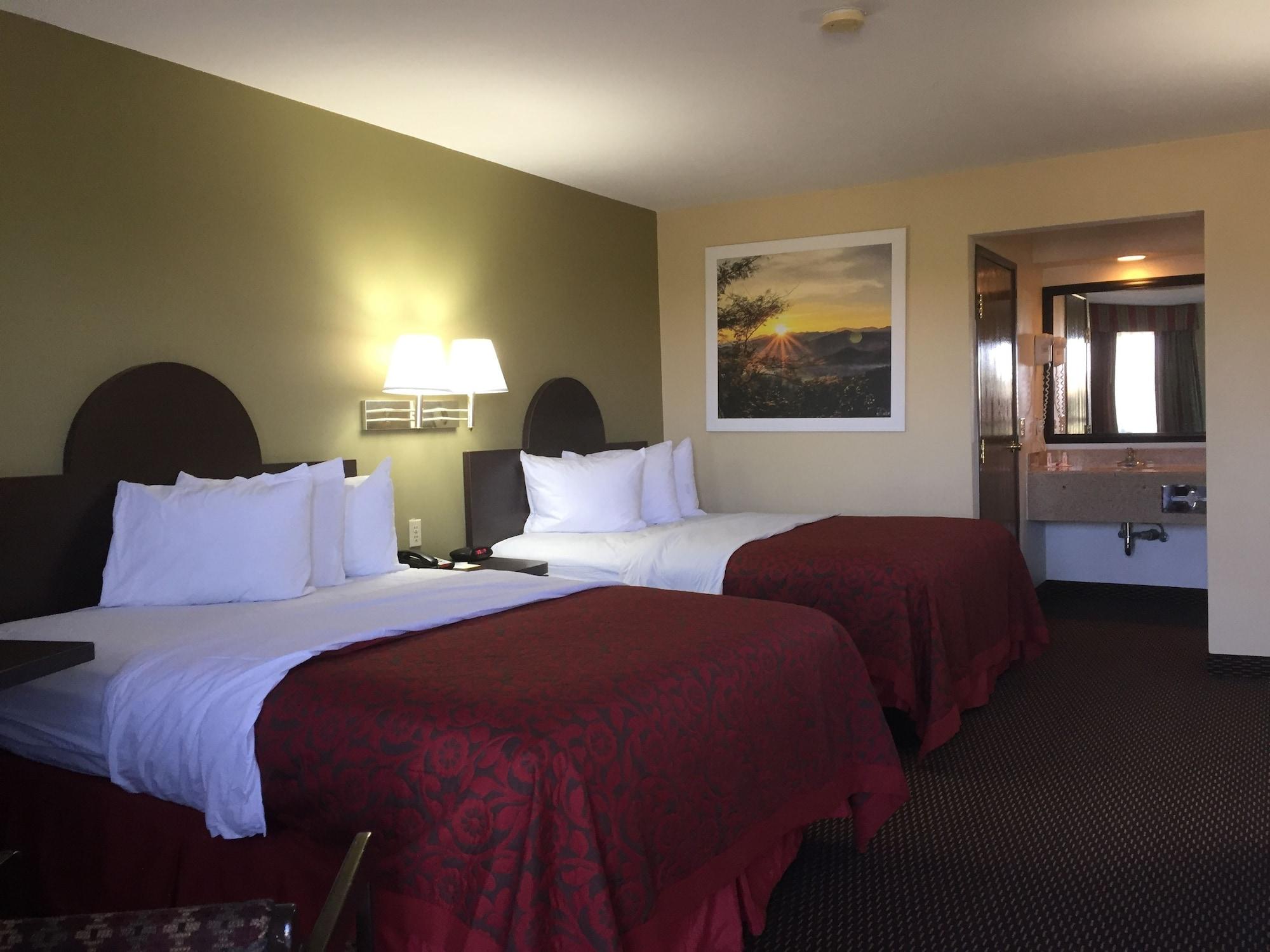 Days Inn By Wyndham Tucson Airport Drexel Heights Eksteriør billede