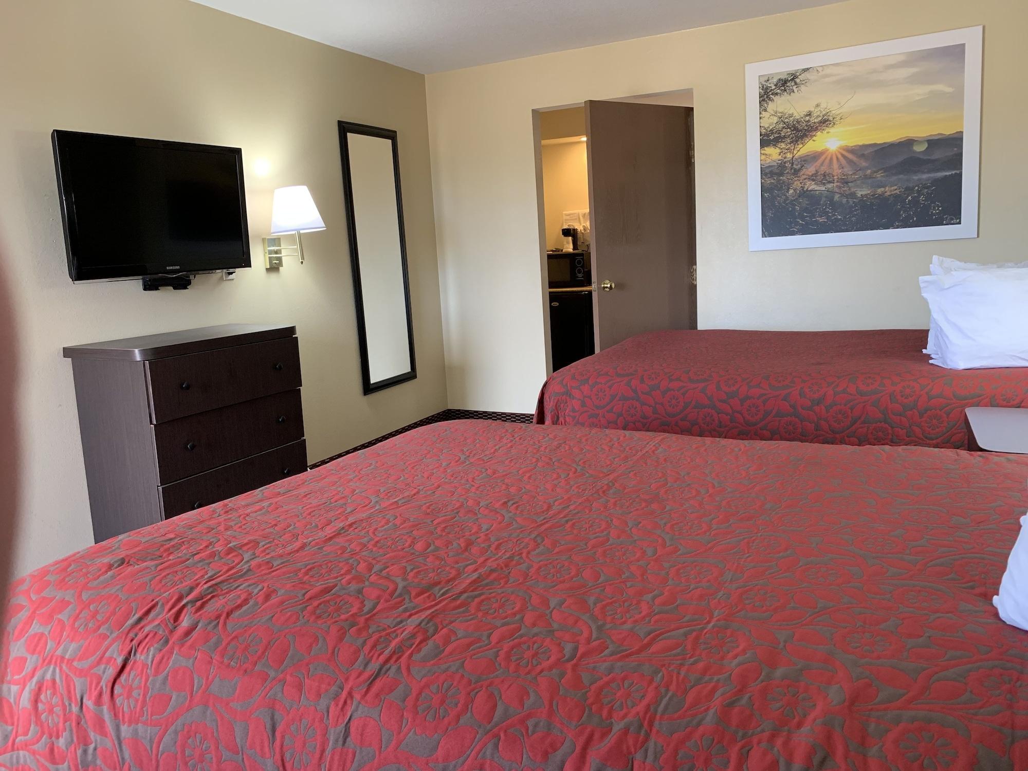 Days Inn By Wyndham Tucson Airport Drexel Heights Eksteriør billede