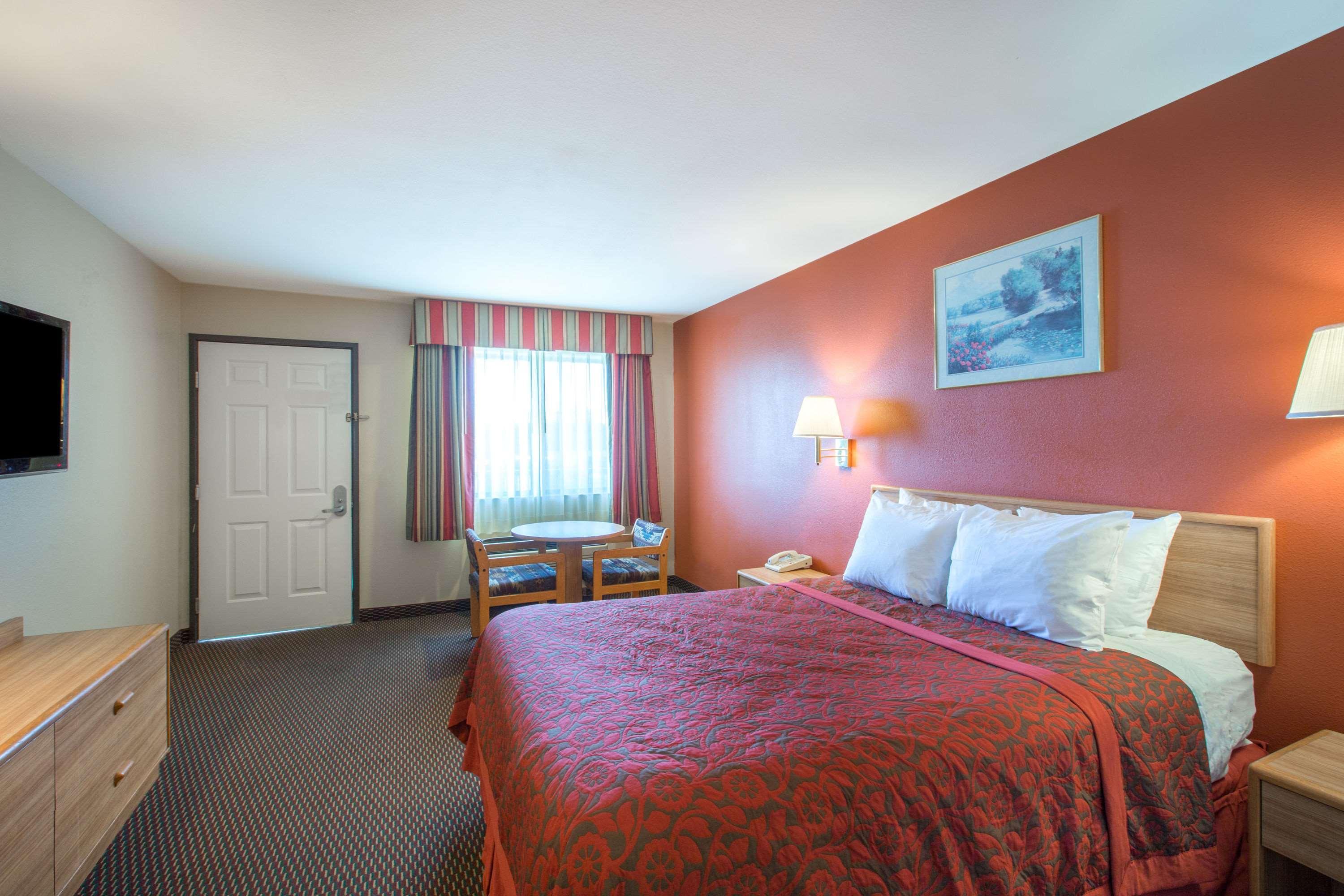 Days Inn By Wyndham Tucson Airport Drexel Heights Eksteriør billede