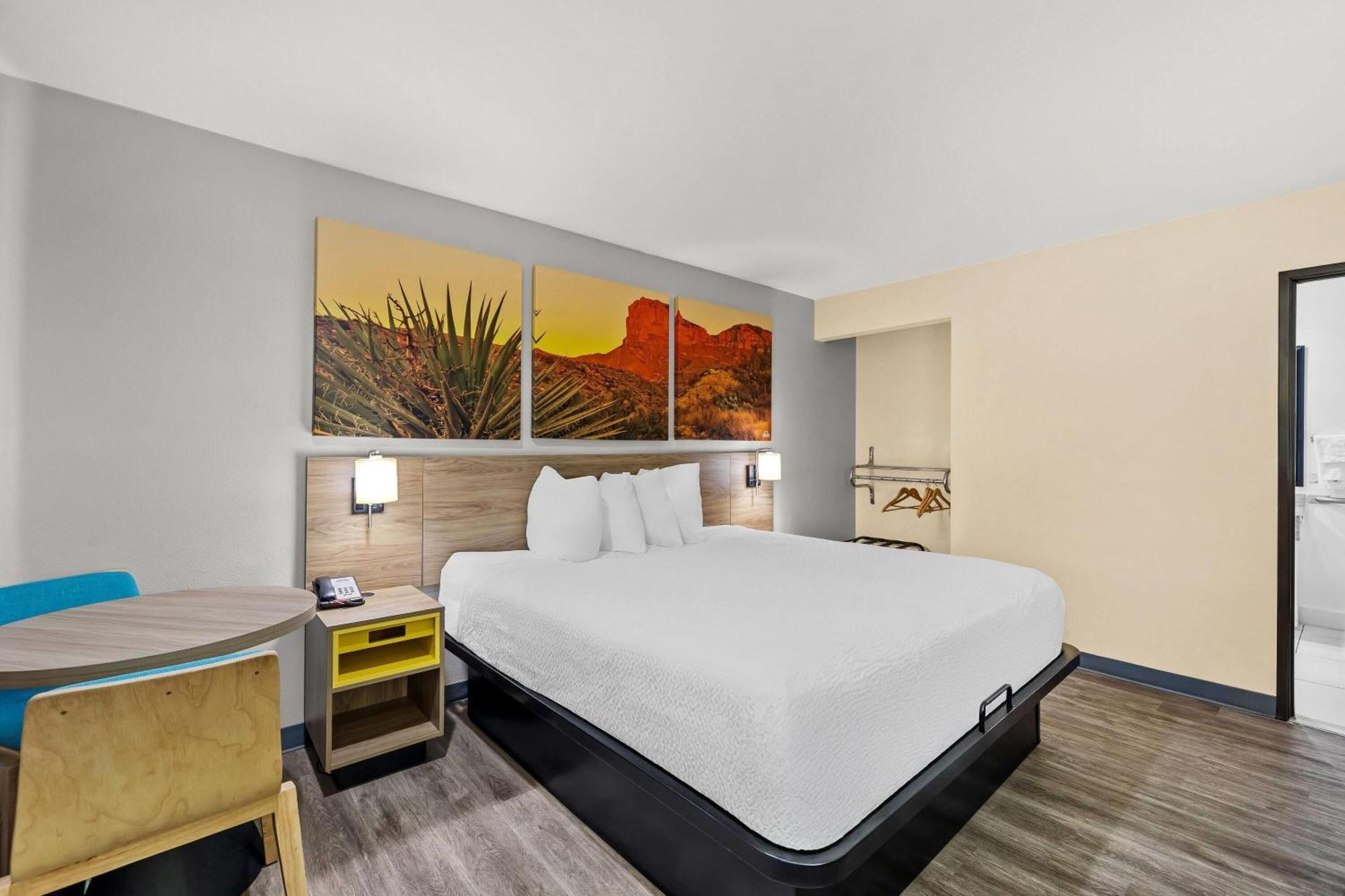 Days Inn By Wyndham Tucson Airport Drexel Heights Eksteriør billede