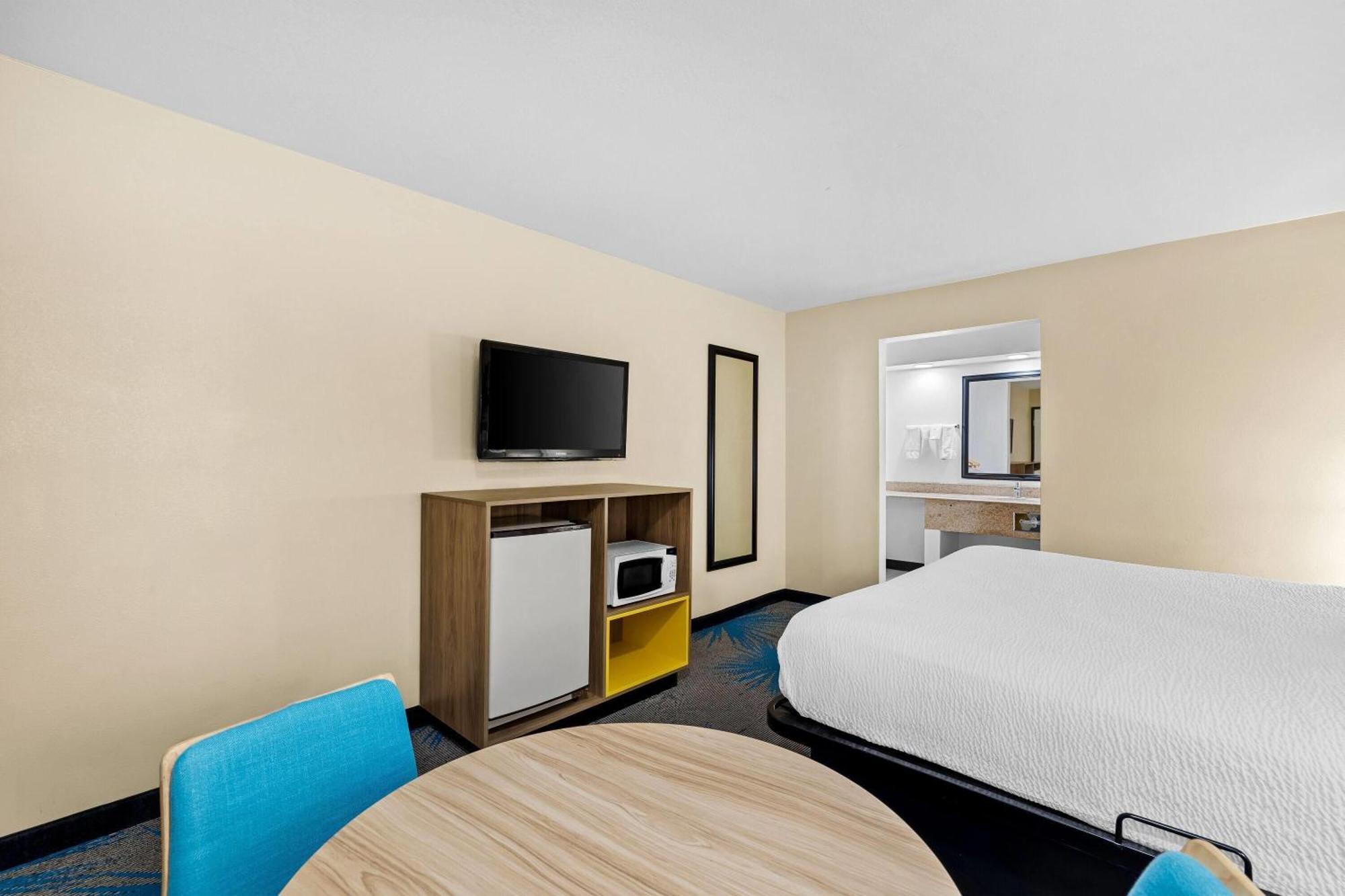 Days Inn By Wyndham Tucson Airport Drexel Heights Eksteriør billede