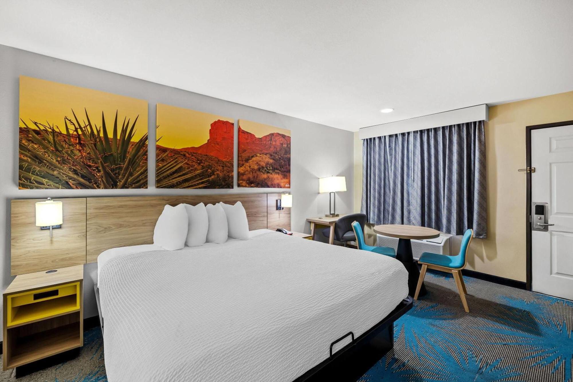 Days Inn By Wyndham Tucson Airport Drexel Heights Eksteriør billede
