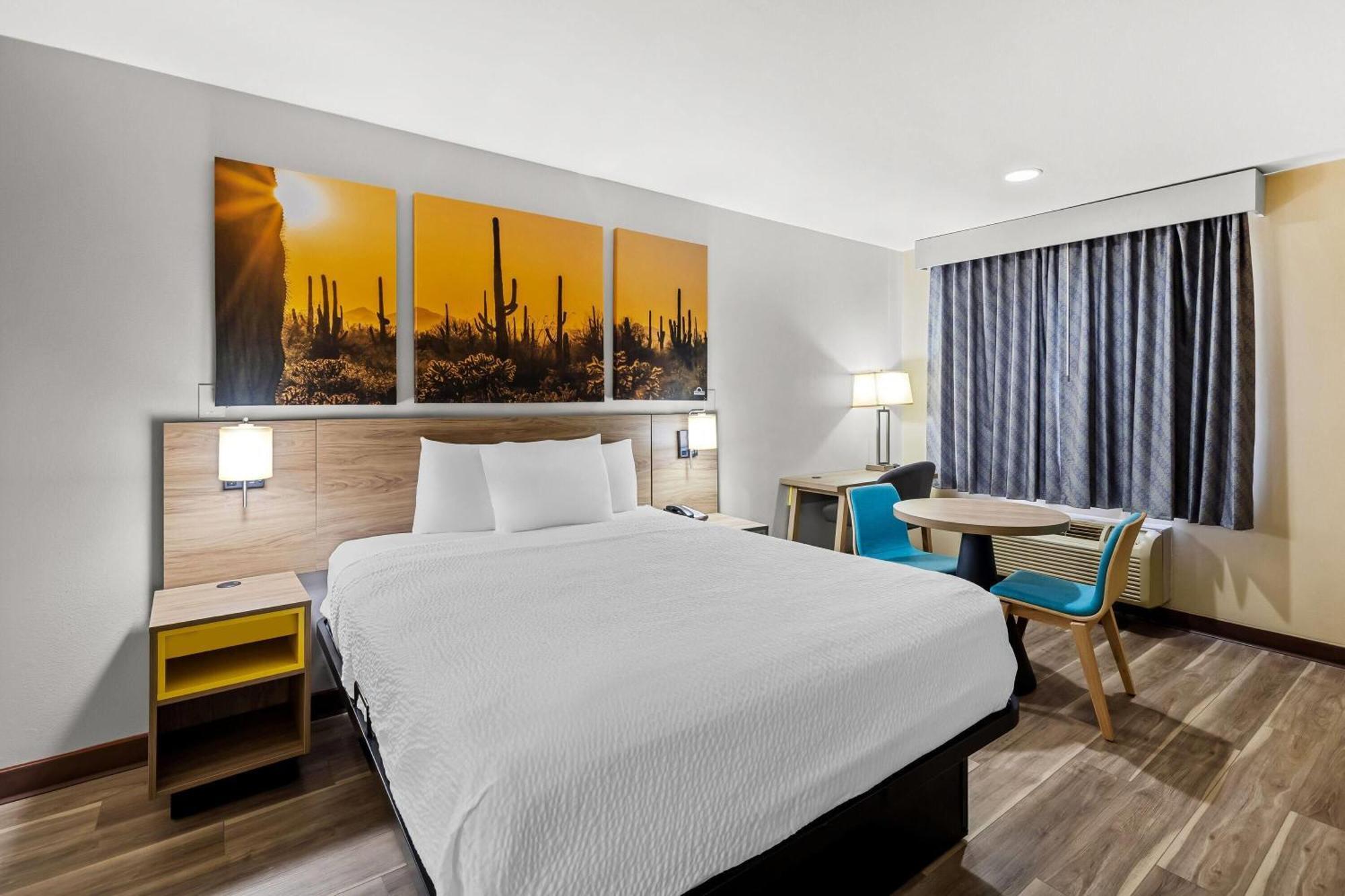 Days Inn By Wyndham Tucson Airport Drexel Heights Eksteriør billede