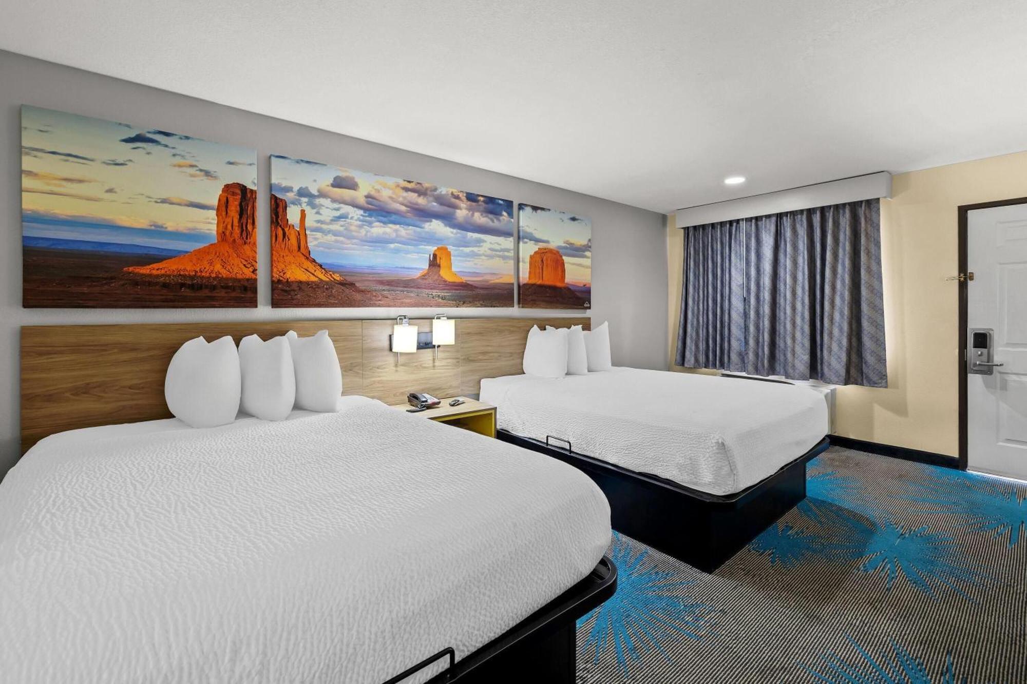 Days Inn By Wyndham Tucson Airport Drexel Heights Eksteriør billede