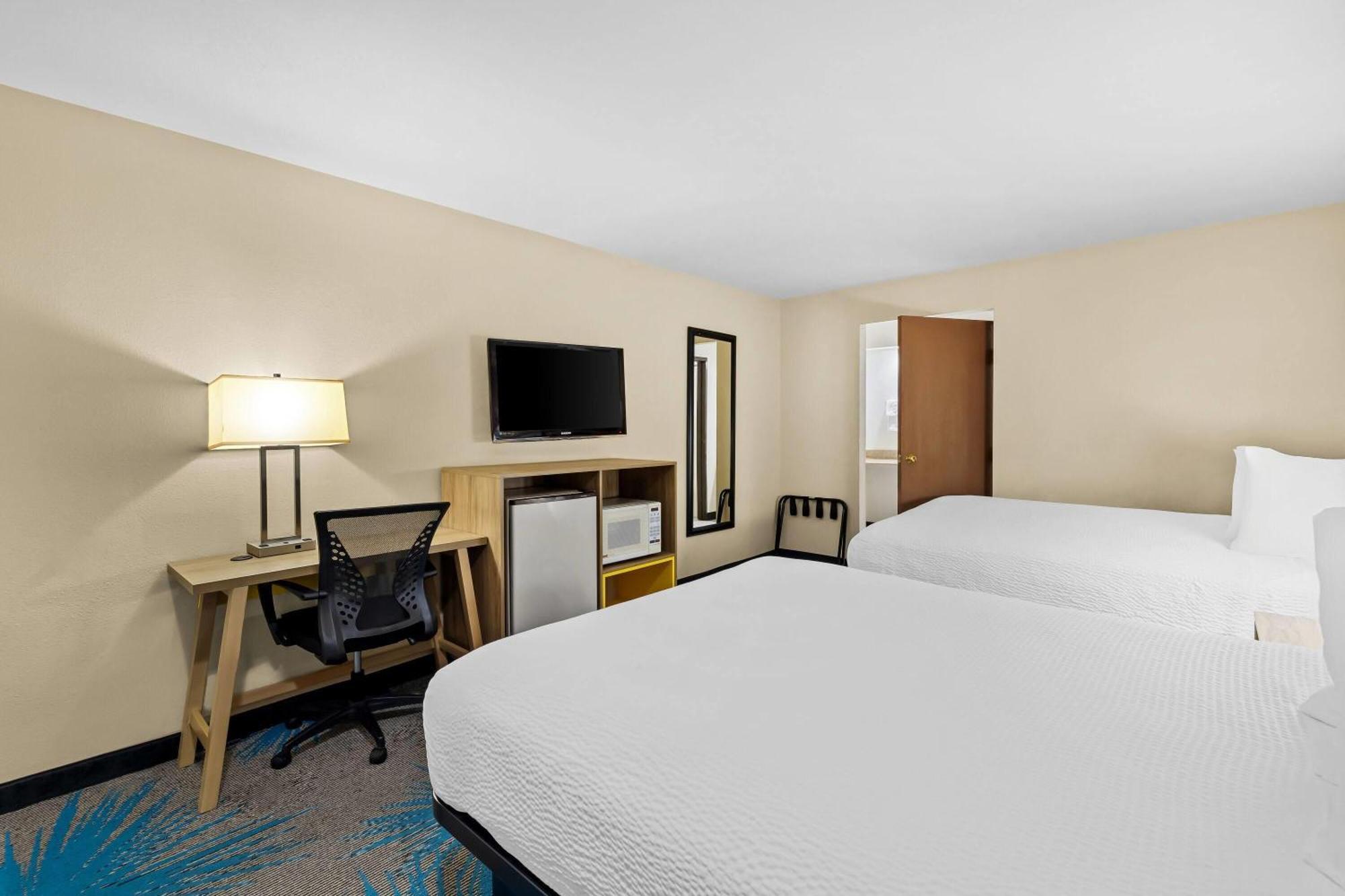 Days Inn By Wyndham Tucson Airport Drexel Heights Eksteriør billede