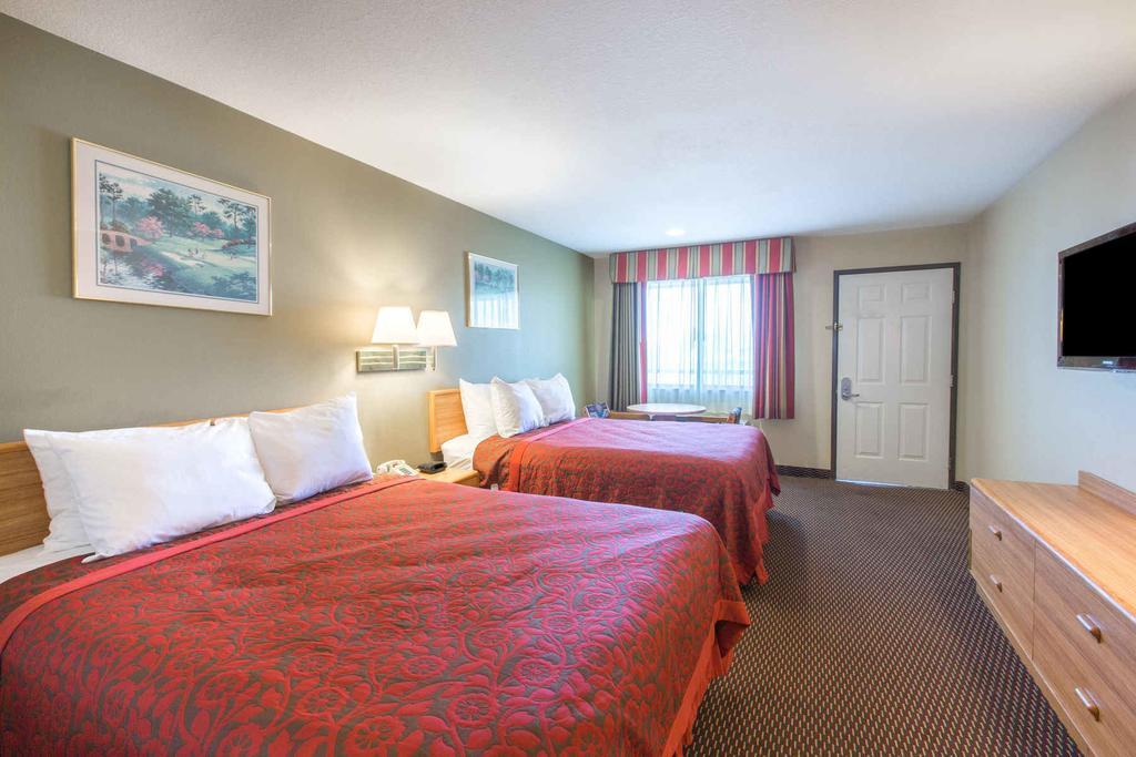 Days Inn By Wyndham Tucson Airport Drexel Heights Eksteriør billede