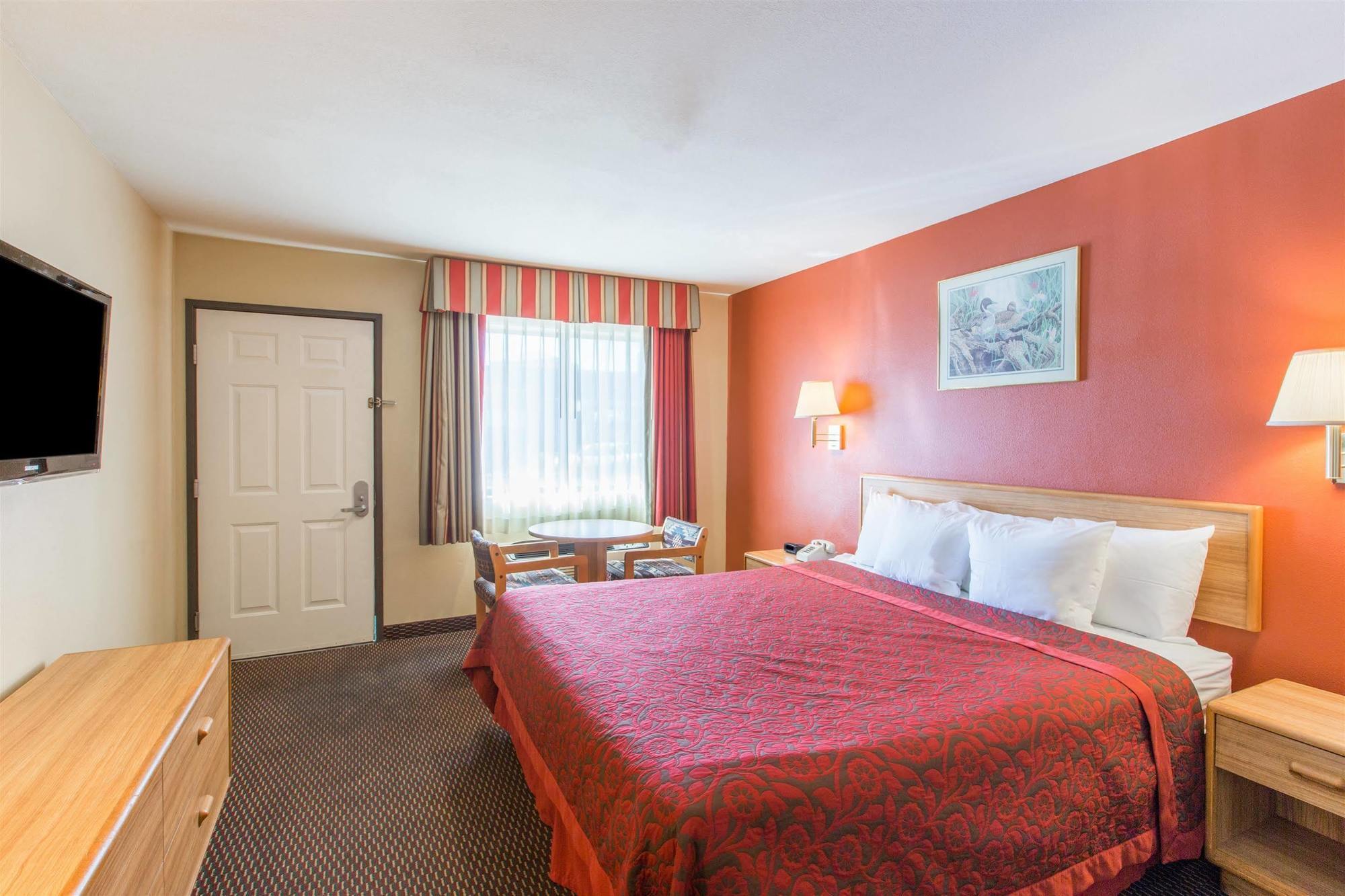 Days Inn By Wyndham Tucson Airport Drexel Heights Eksteriør billede